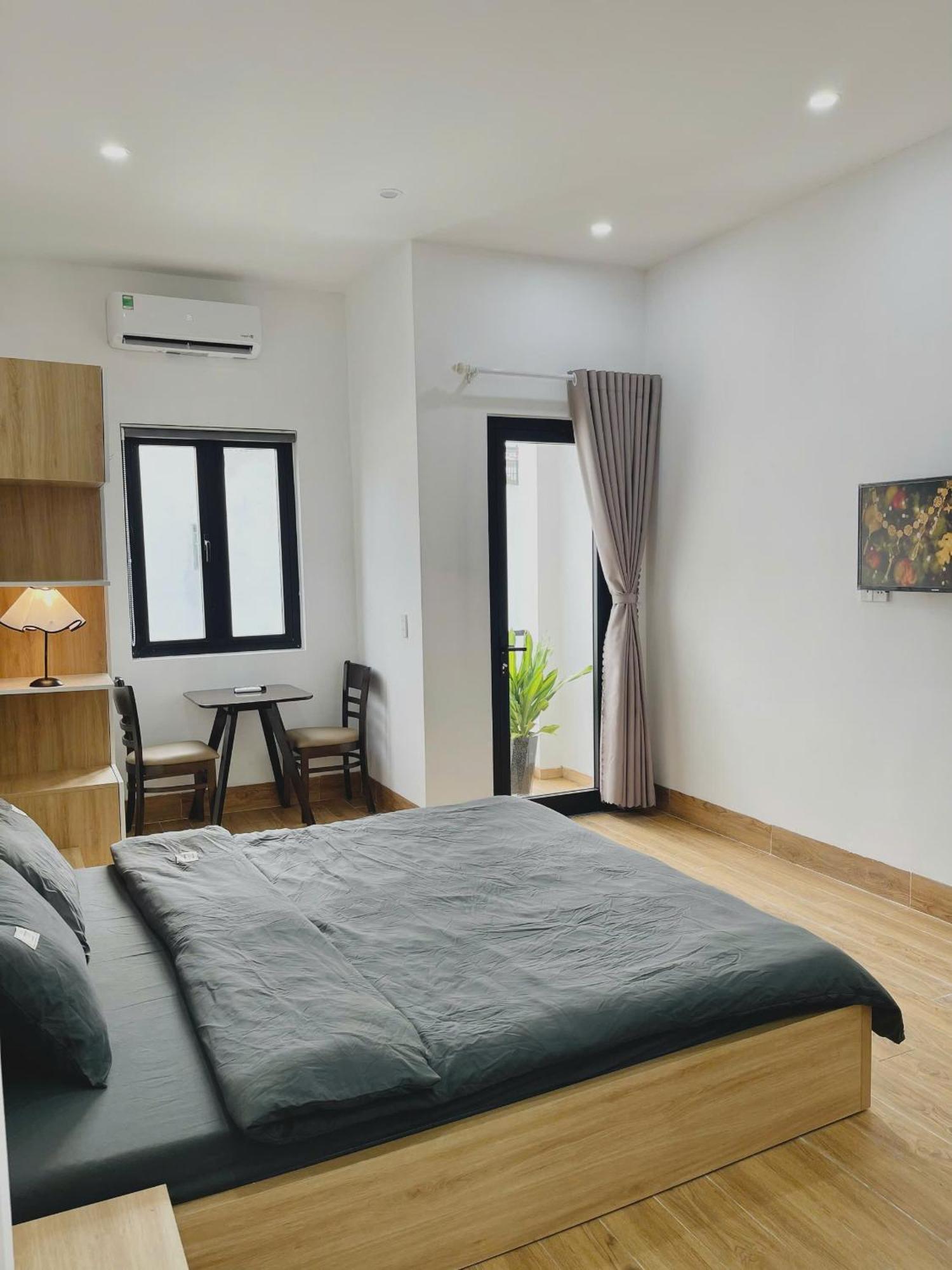 Ami Foreign Center Da Nang 4 - Balcony, Cozy, Sea, Quiet, New Room Экстерьер фото