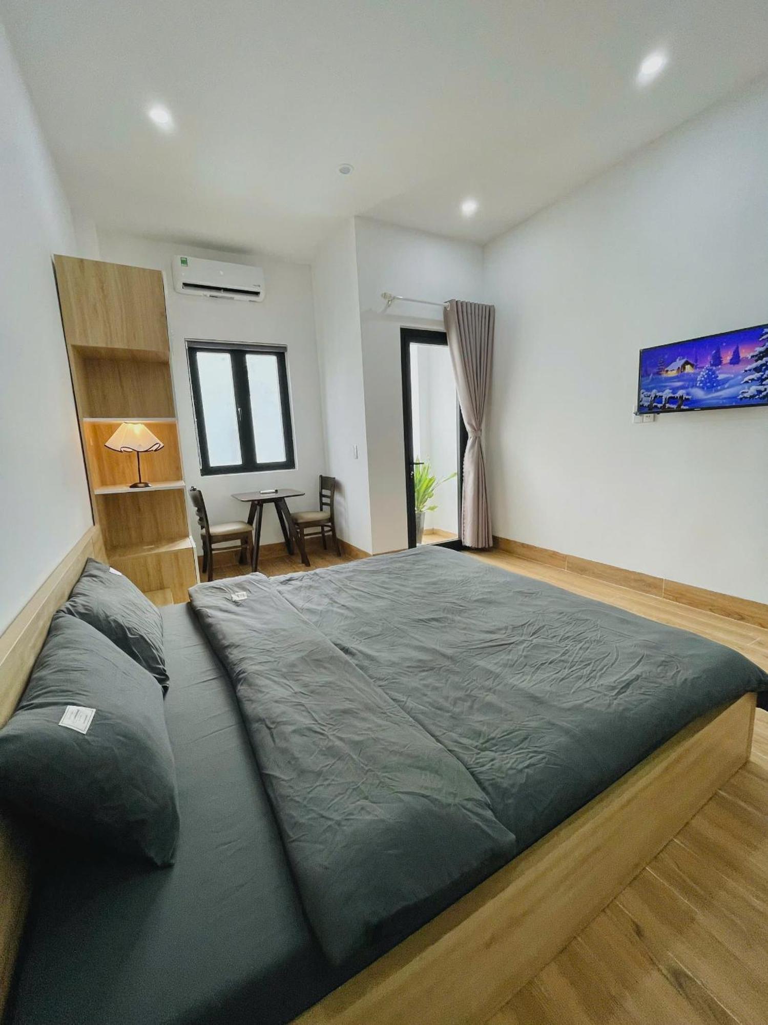 Ami Foreign Center Da Nang 4 - Balcony, Cozy, Sea, Quiet, New Room Экстерьер фото