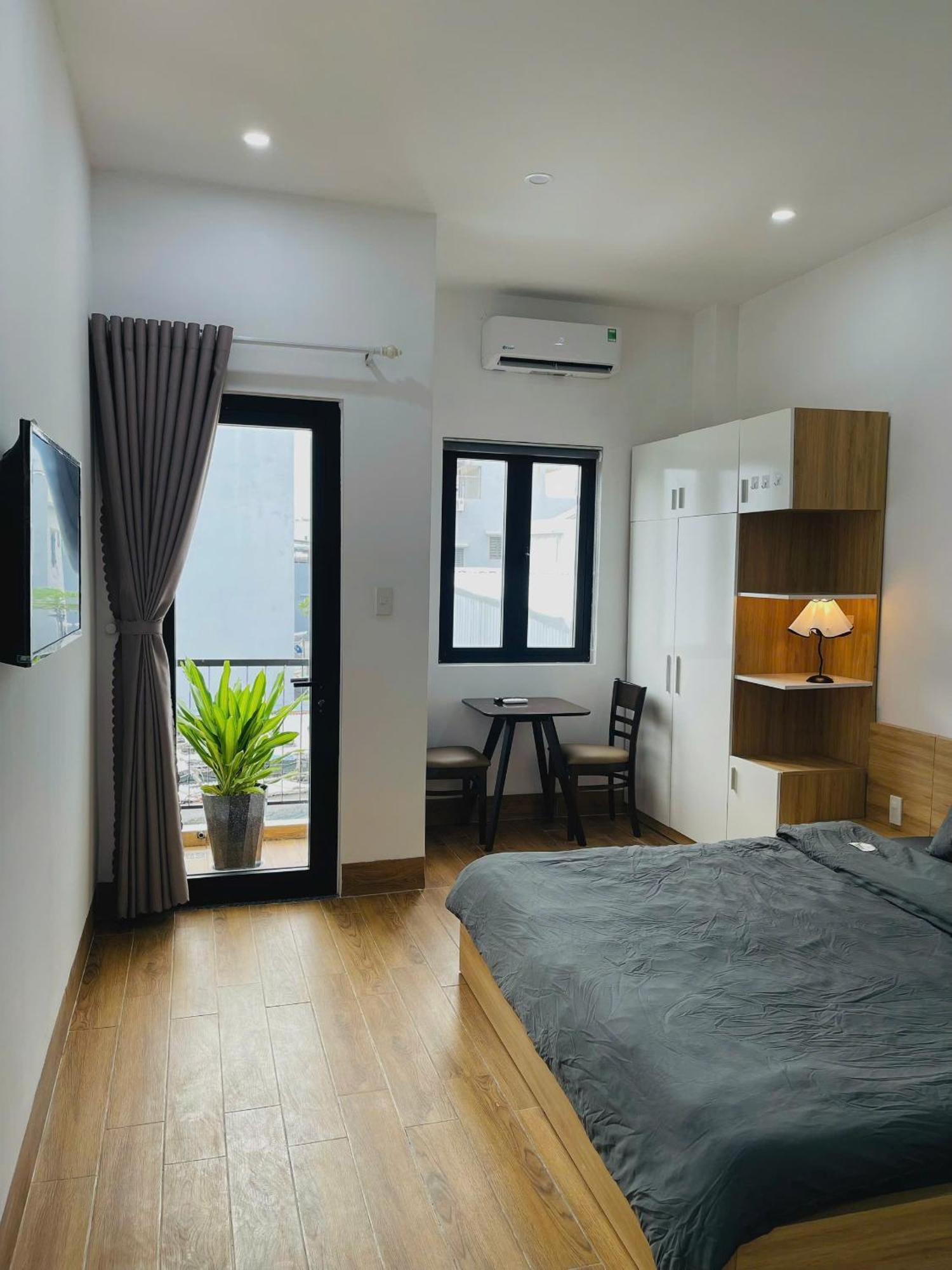 Ami Foreign Center Da Nang 4 - Balcony, Cozy, Sea, Quiet, New Room Экстерьер фото
